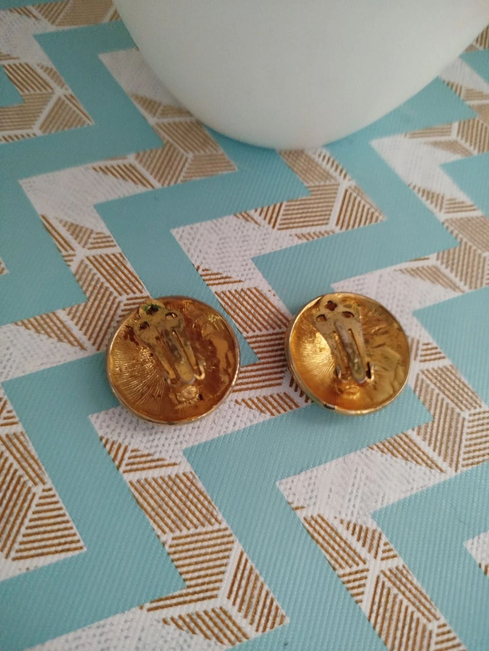 Pendientes vintage  – photo 4